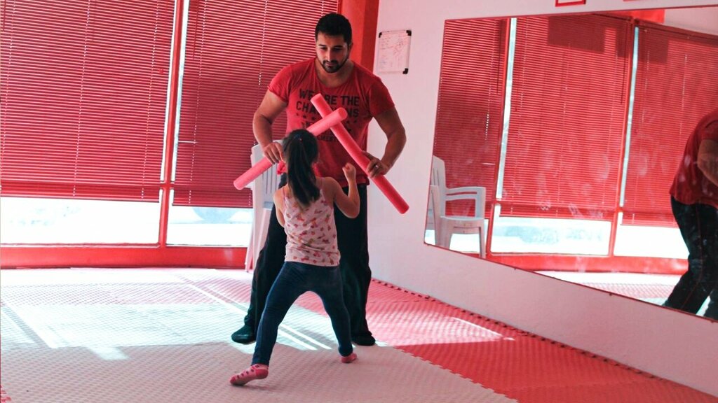 Sports hall, gym Black Belt Kung Fu Academy, Izmir, photo