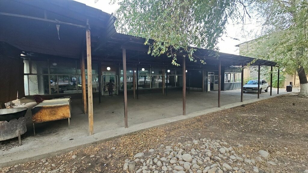 Canteen Canteen, Chimkent, photo