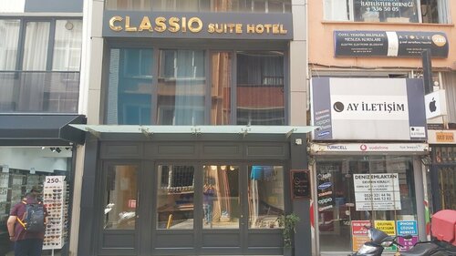 Гостиница Classio Suite Hotel в Кадыкёй