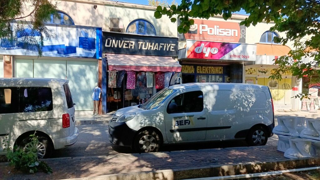 Haberdashery and accessories shop Unver Haberdashery, Konya, photo