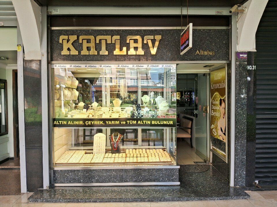 Jewelry store Katlav Mucevherat, Adana, photo