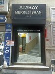 Atabay Merkez İshani (İstanbul, Fatih, Ankara Cad., 55), business center
