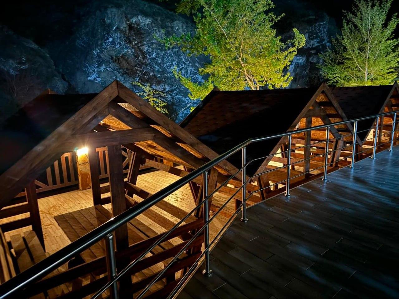 Фото Ахтынские бани № 1