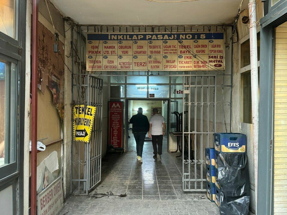 Appliance repair Site Bobinaj, Ankara, photo