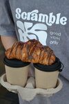 Scramble (50 let VLKSM Street, 11/2), coffee shop