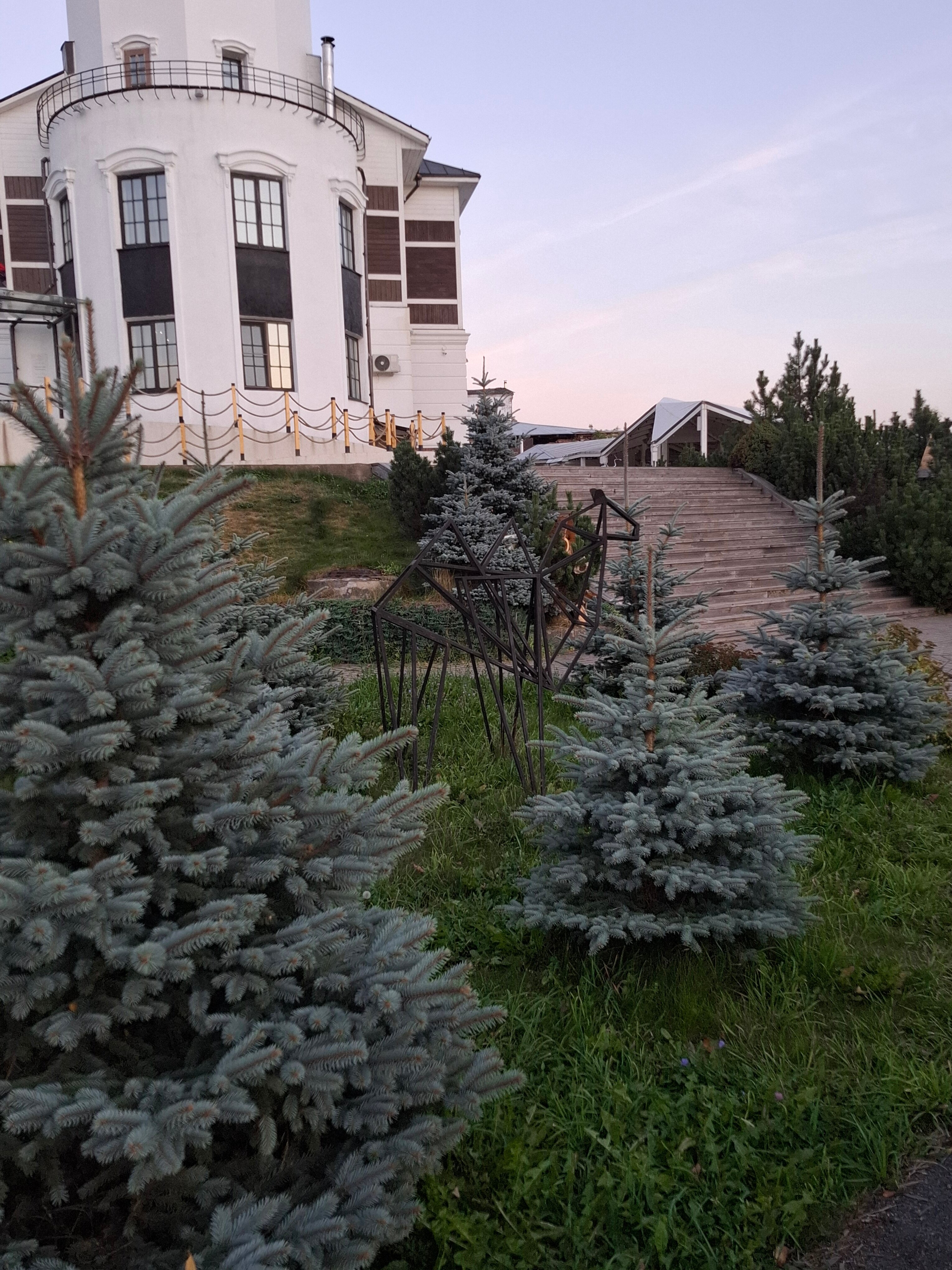 Фото Wardenclyffe Volgo-Balt