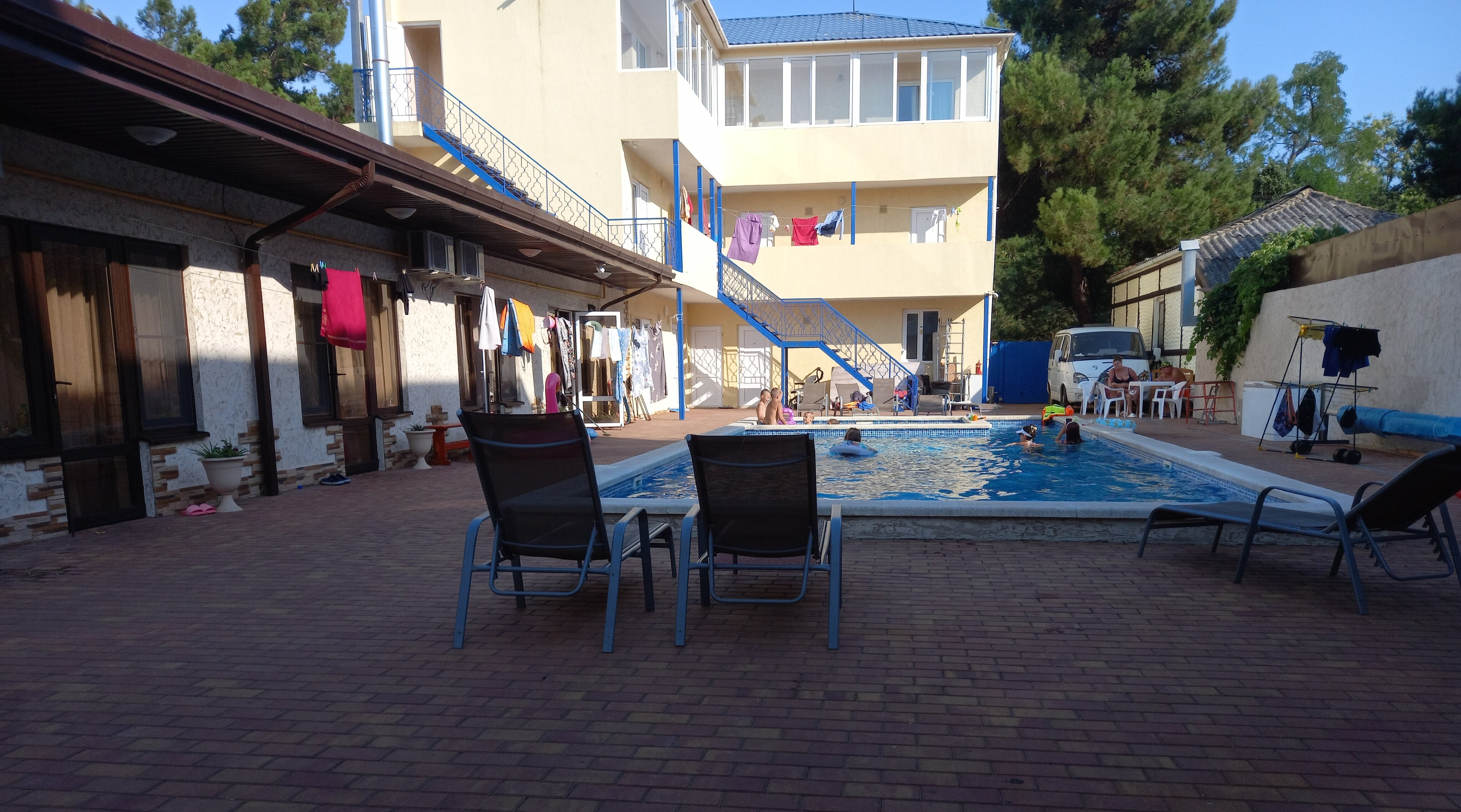 Фото Крепость