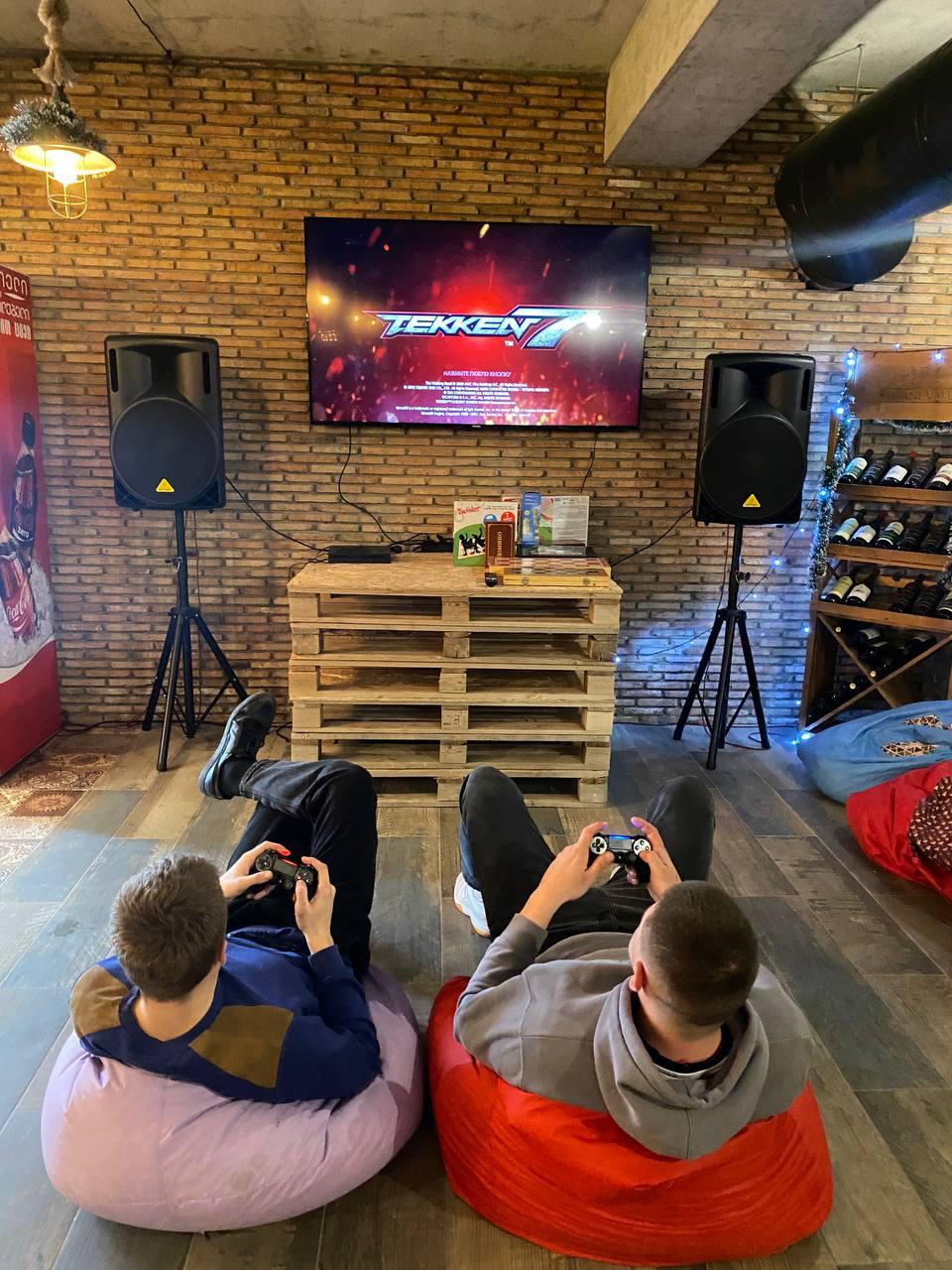 Фото Отель GeoGraphy