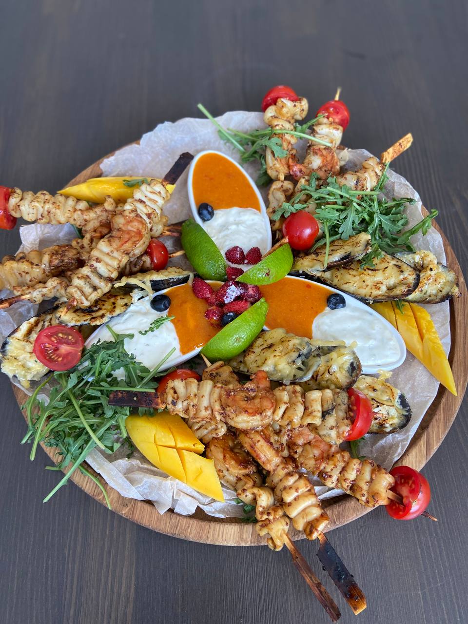 Фото Семейный парк Чёрная речка