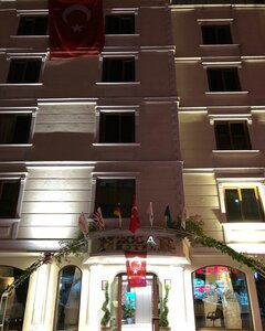 Гостиница Neccar Otel в Антакье