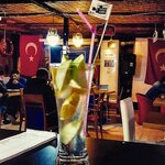 Nostalji Cafe Restaurant (İzmir, Aliağa, Atatürk Mah., 369 Sok., 2), cafe