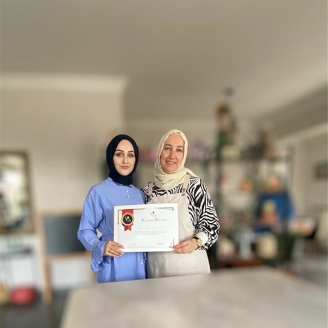Courses and master classes Nursun Gunes Cake Academy, Serdivan, photo