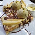 Queen Waffle Ürgüp (Nevşehir, Ürgüp, İmran Mah., Kazım Karabekir Cad.), confectionary