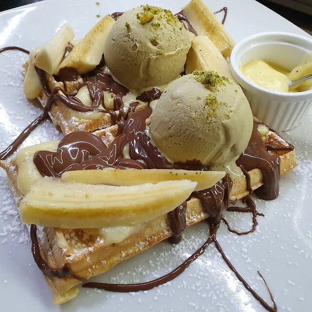 Confectionary Queen Waffle Ürgüp, Urgup, photo