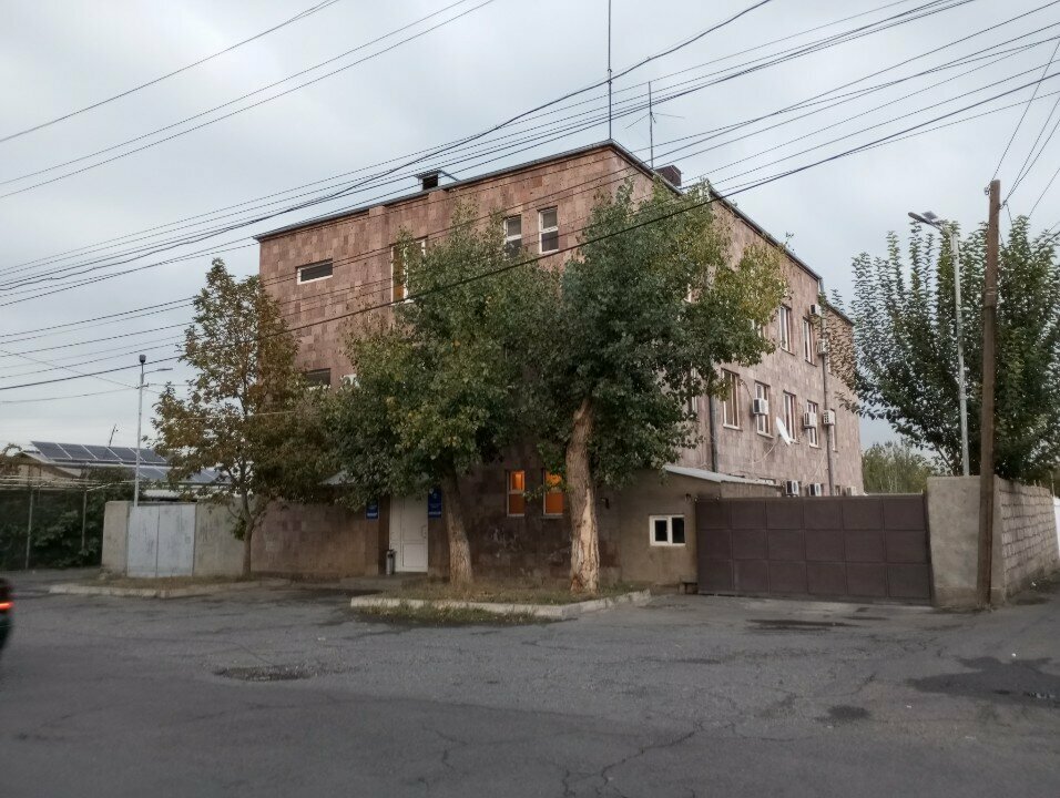 Órganos de supervisión estatal Электрические сети Армении, филиал Мусалер, , foto