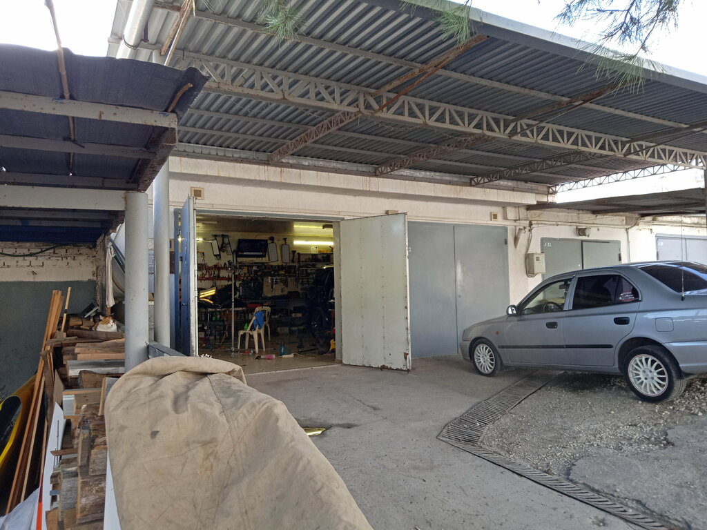 إصلاحات الجسم Remont vmyatin bez pokraski ، ، صورة
