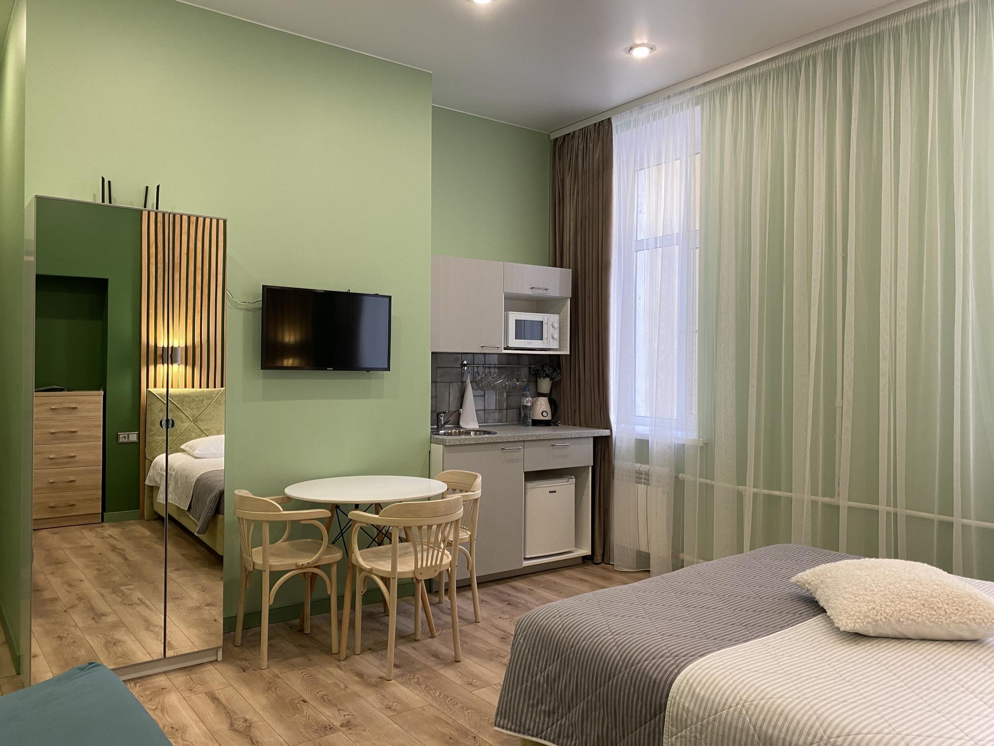 Фото Каретная Апартаменты