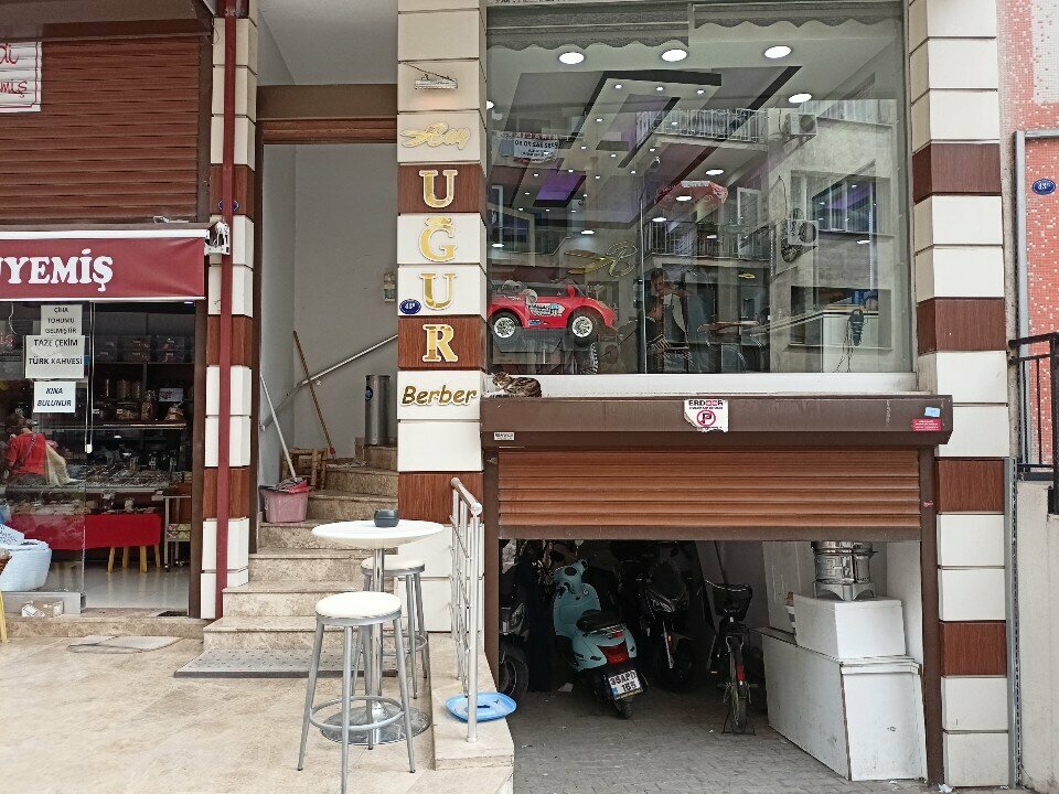 Barber shop Bay Ugur Berber, Izmir, photo