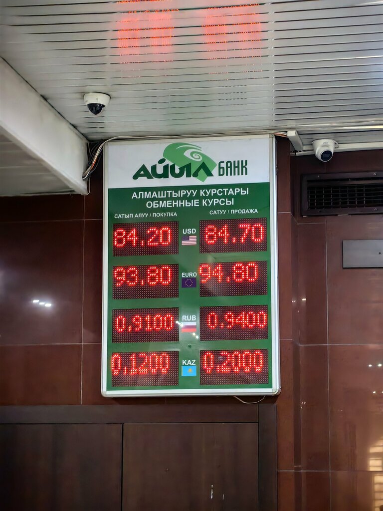 Bank Айыл банк, Bishkek, photo