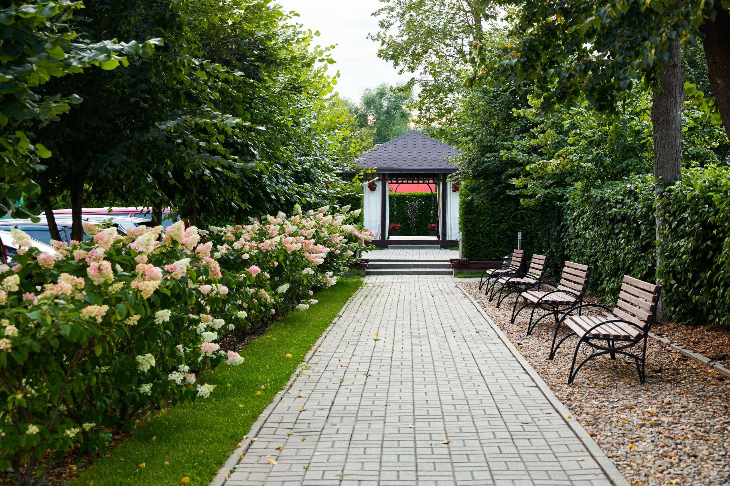 Фото Hilton Garden Inn Kaluga