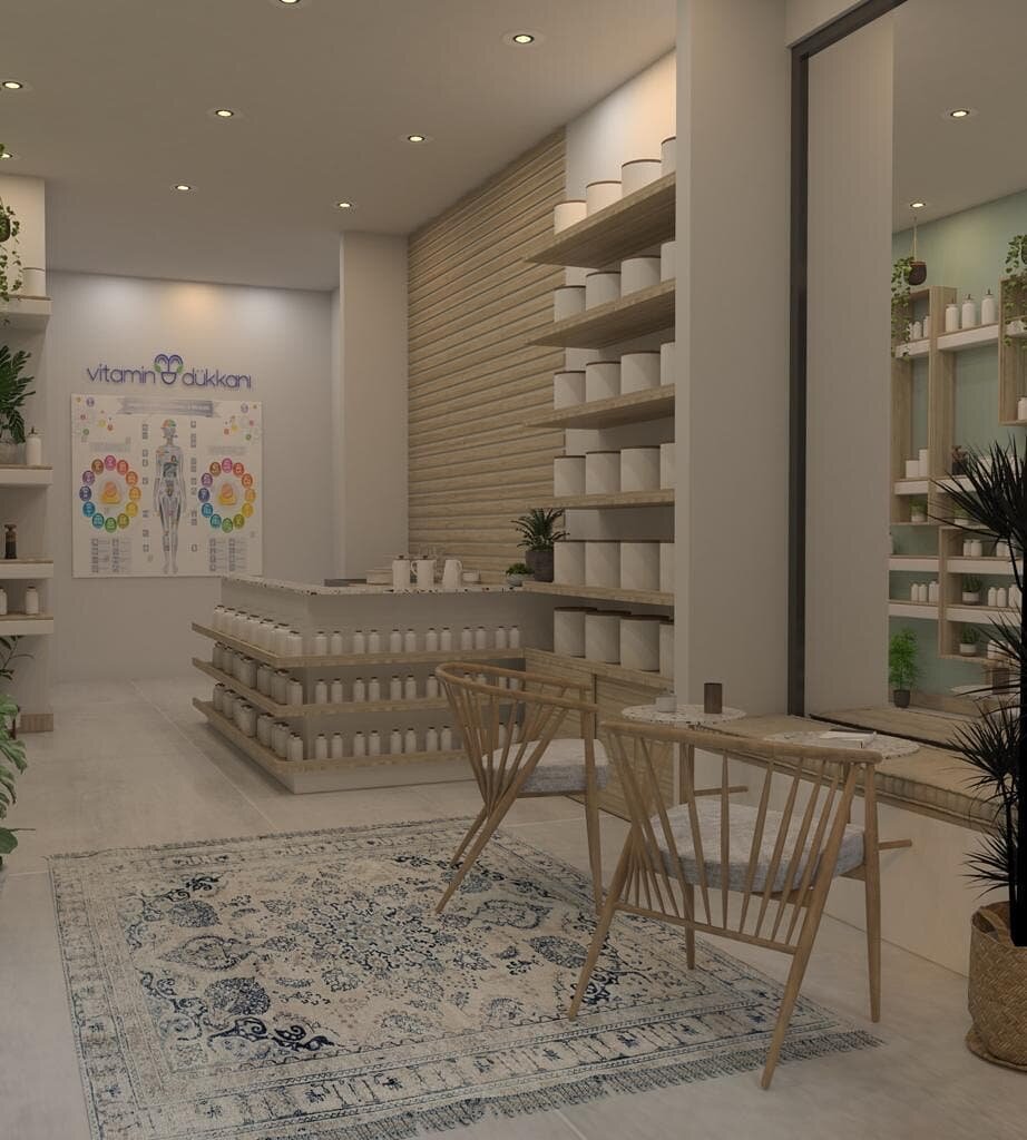 Design studio Nevv Design, Istanbul, photo