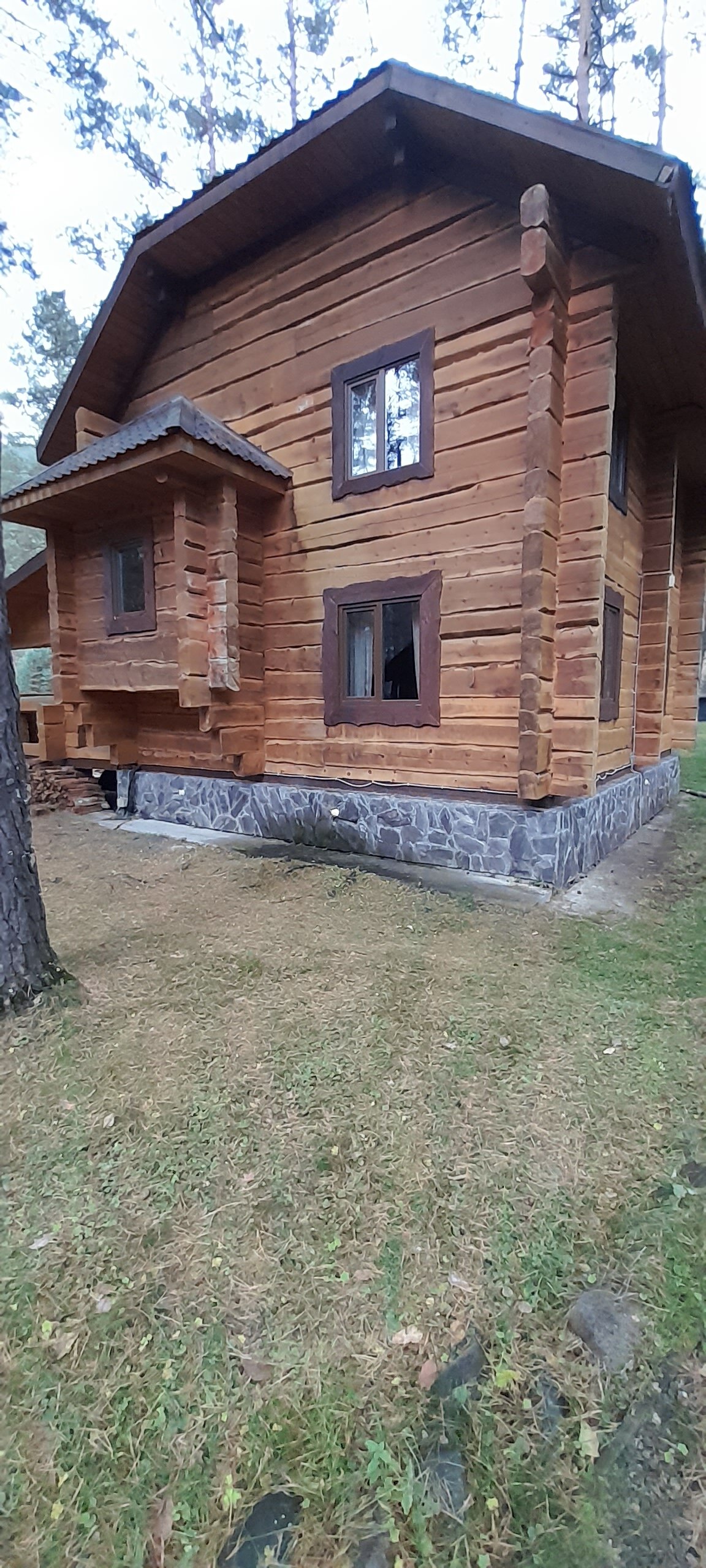 Фото Деревня Берендеевка