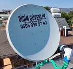 Didim Uydu Kamera Servisi (Aydin, Didim, Efeler Mah., 1323 Sok., 20), electronic devices and components