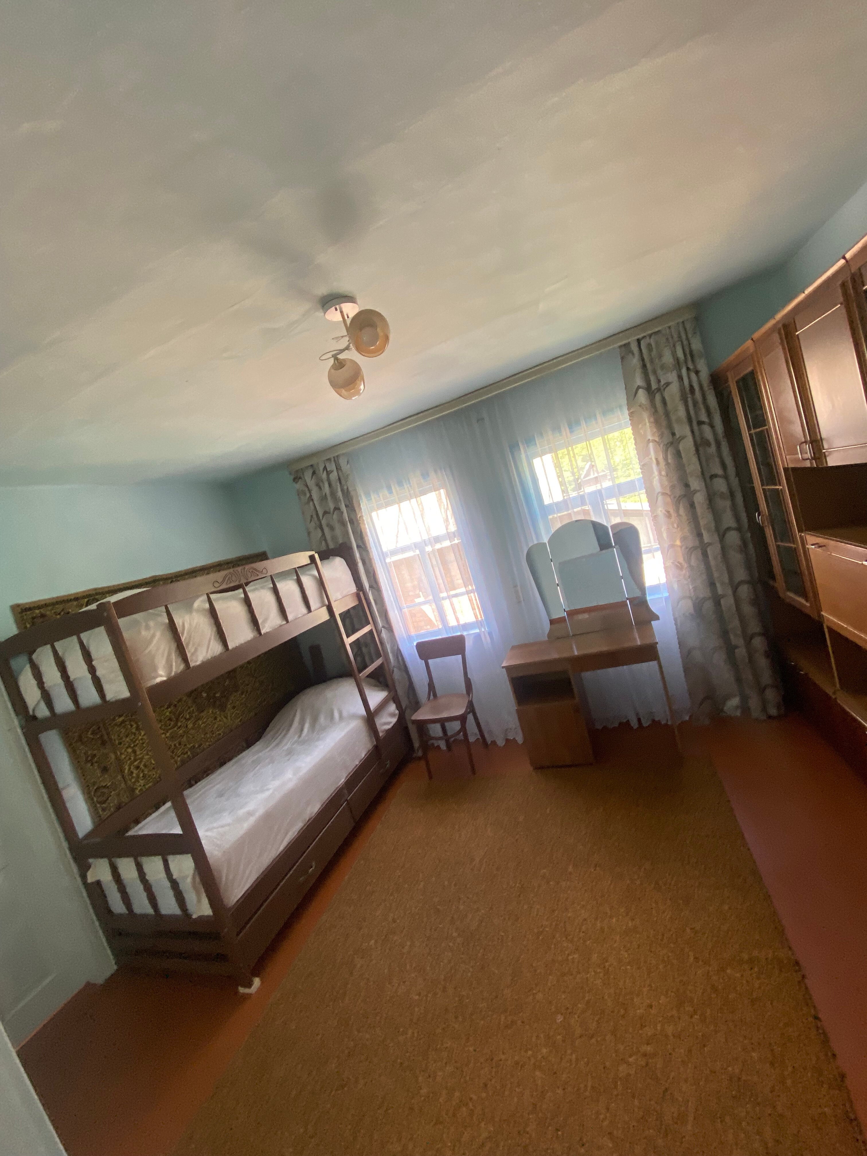 Фото Домик в горах