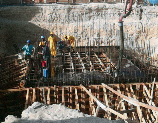 Construction and repair of roads Al Marfaa Roads Contracting Company, Ajman, photo