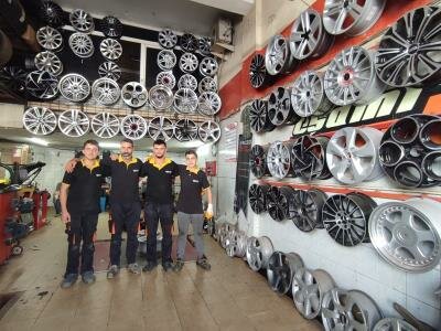 Tire service Tasdemirler Rim, Erenler, photo