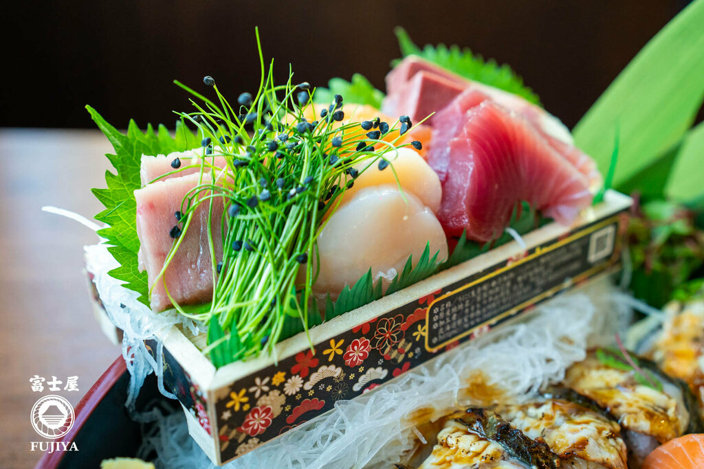 Restaurant Fujiya Restaurant, Dubai, photo