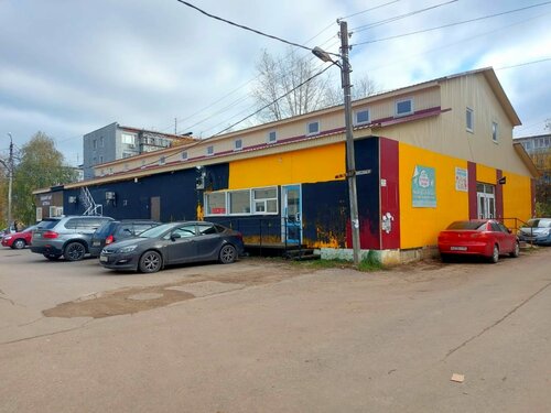 Shopping mall Торговый дом Анатолий, Kaluga, photo