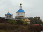 Church Ikony Bozhiyey Materi Znameniye V Isakovo (selo Isakovo, Tserkovnaya ulitsa, 24), orthodox church
