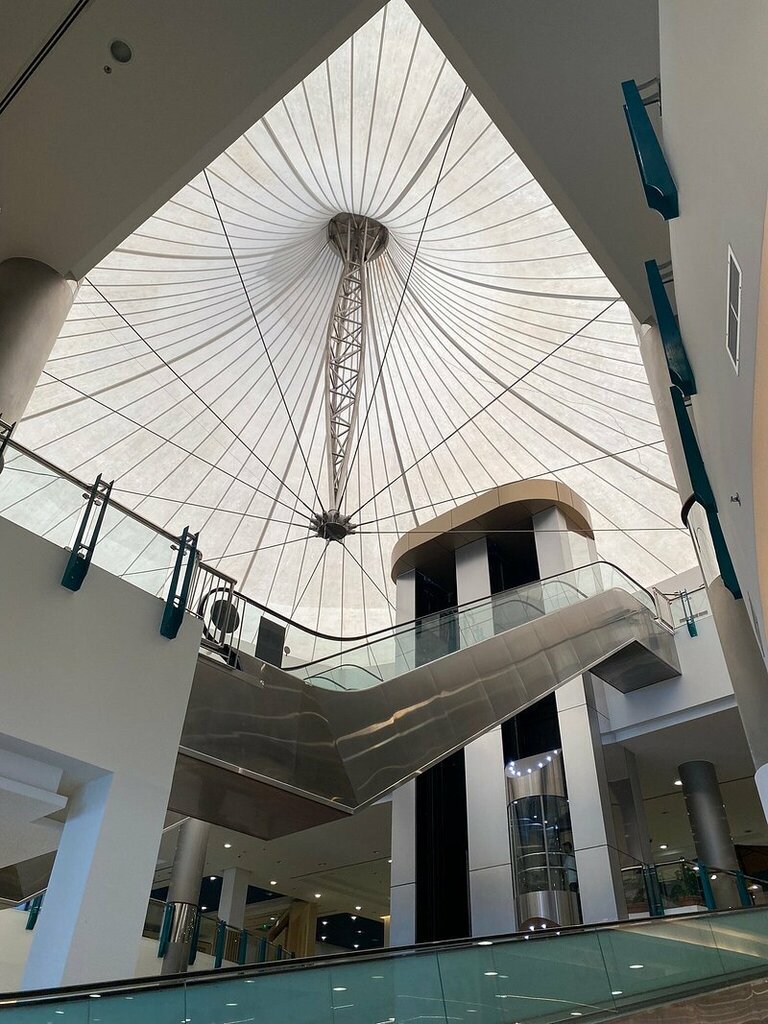 Shopping mall Salalah Grand Mall, Salalah, photo