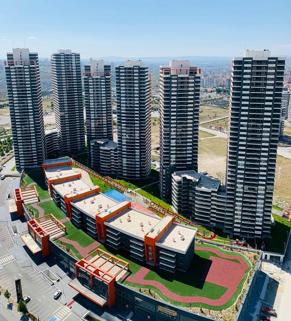 Construction company Sizer Grup, Ankara, photo