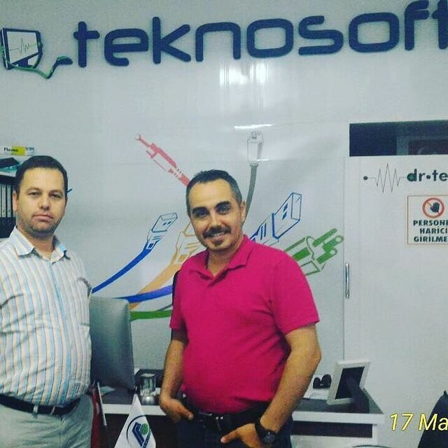 Computer repairs and services Teknosoft, Izmir, photo