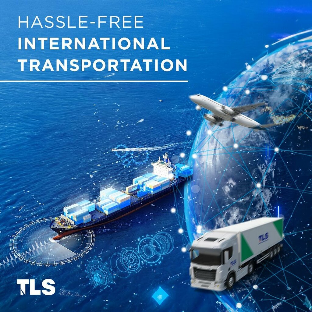 Logistics company Tls Logistics Ankara Logistics Center, Ankara, photo
