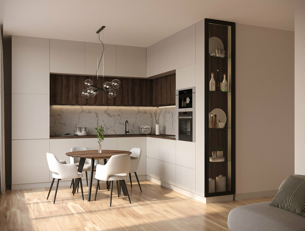 Kitchen furniture Olan, Voronezh, photo