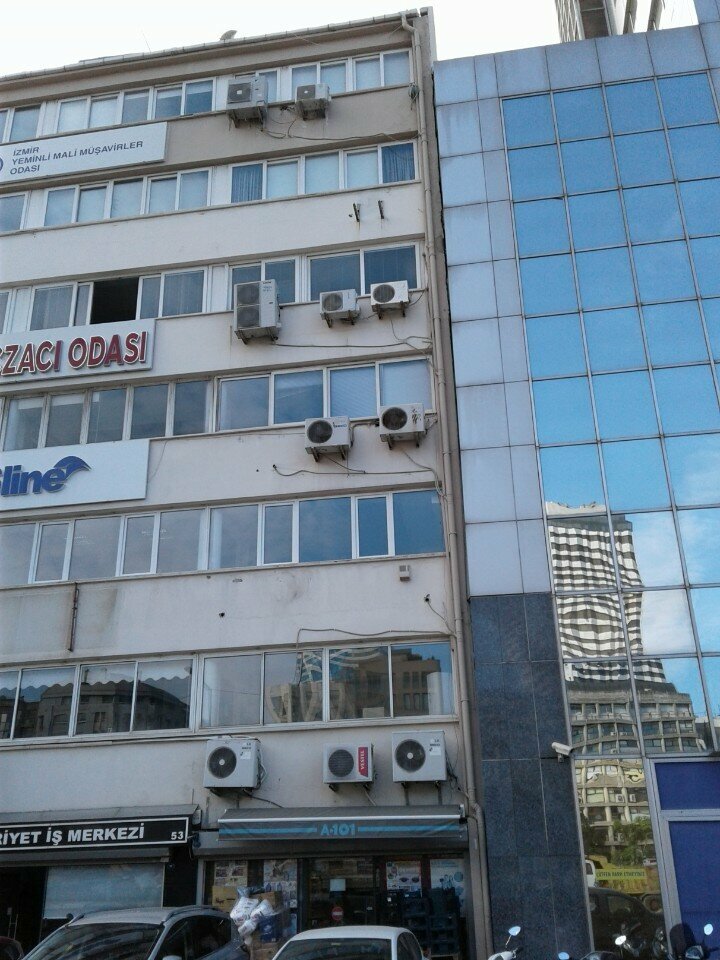 Production automation Vakumsa Engineering, Izmir, photo