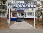 Beloshveyka (Abay Avenue, 104) ، متجر الأقمشة
