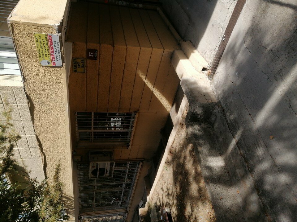 Architectural firm Atelier B Architecture, Ankara, photo