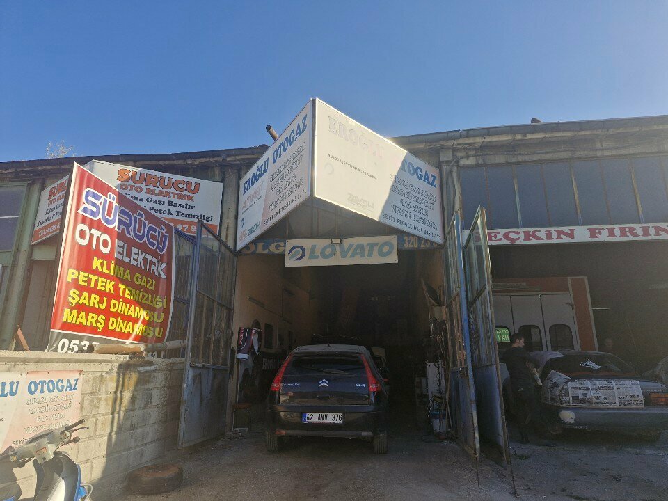 Car service, auto repair Eroglu Autogas, Konya, photo