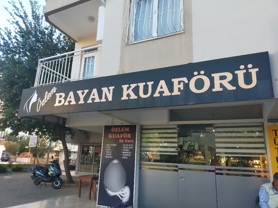 Özlem Bayan Kuaförü