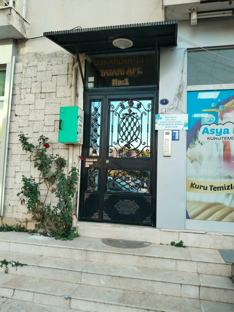 Map production Megaron Map, Izmir, photo