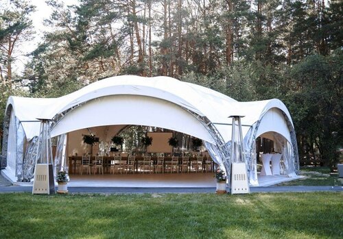 Дом отдыха Тайга в Червишевском сельском поселении