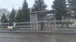 Музей (Krasnoyarsk Territory, Minusinsk, Komsomolskaya ulitsa), public transport stop