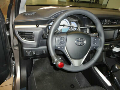 أدوات المساعدة على الحركة Sayar Disabled Car Driving Devices ، اسطنبول، صورة