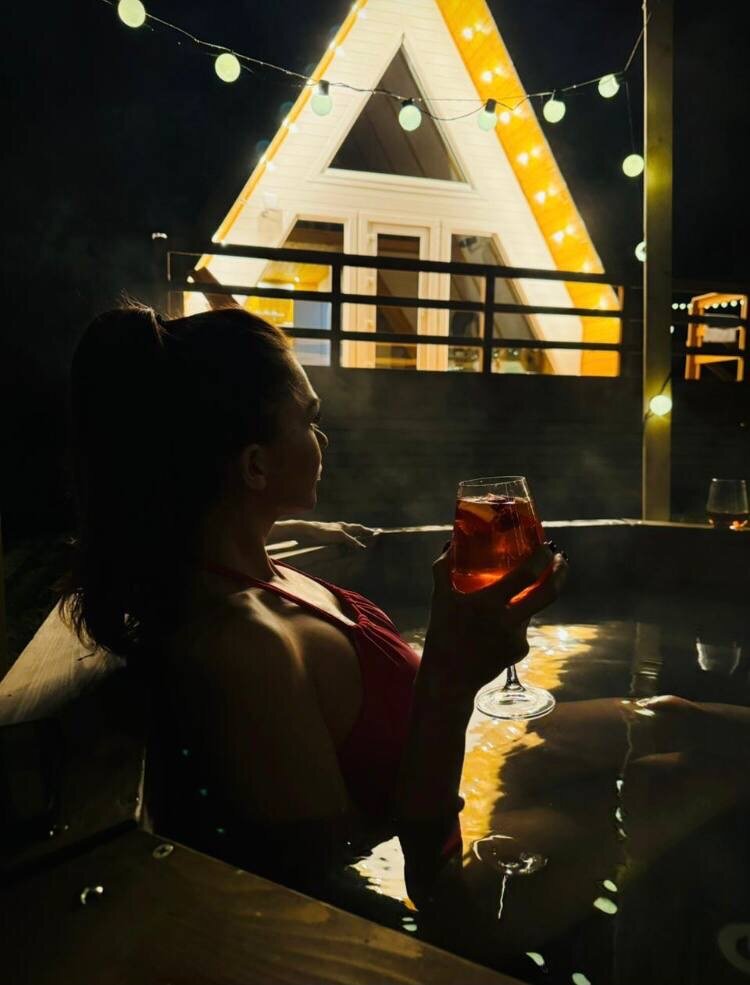 Фото Домик у Карьера