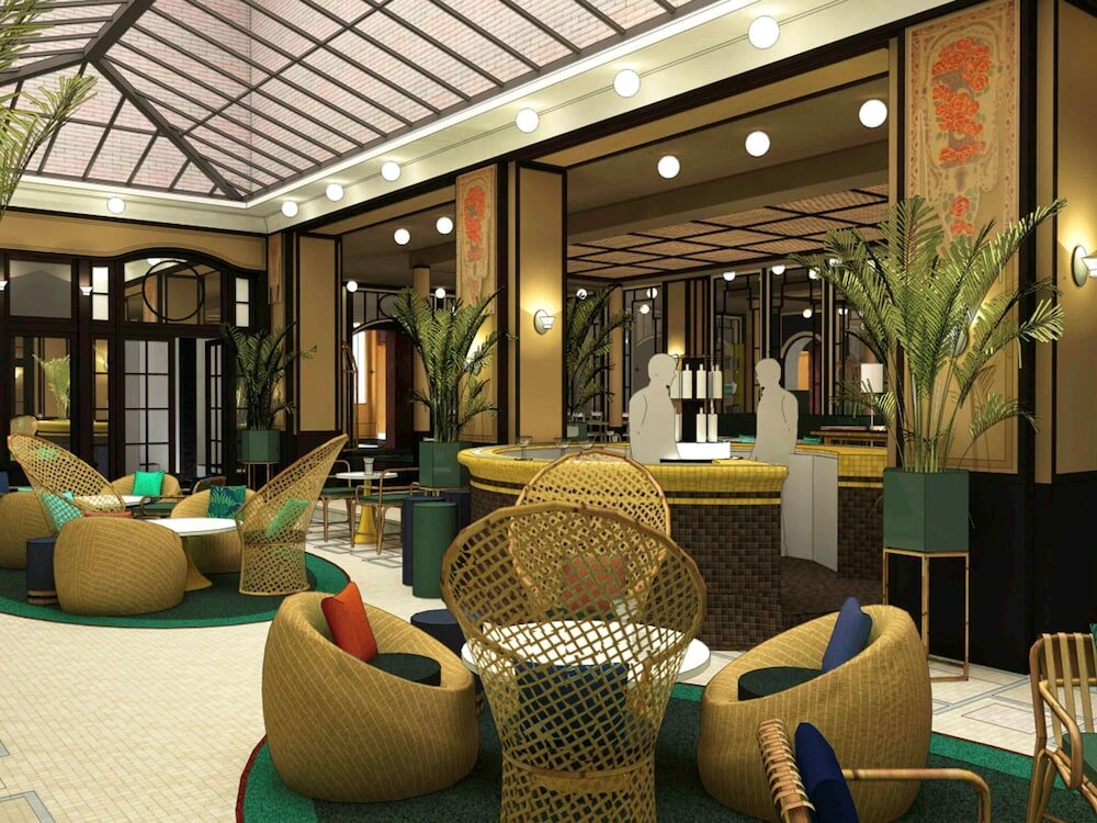 Фото L'Échiquier Opéra Paris - MGallery by All