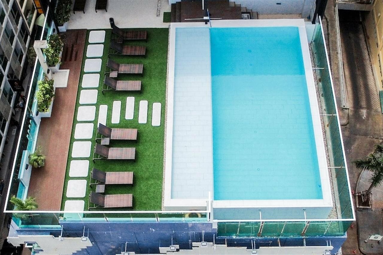 Фото The Aim Patong Hotel